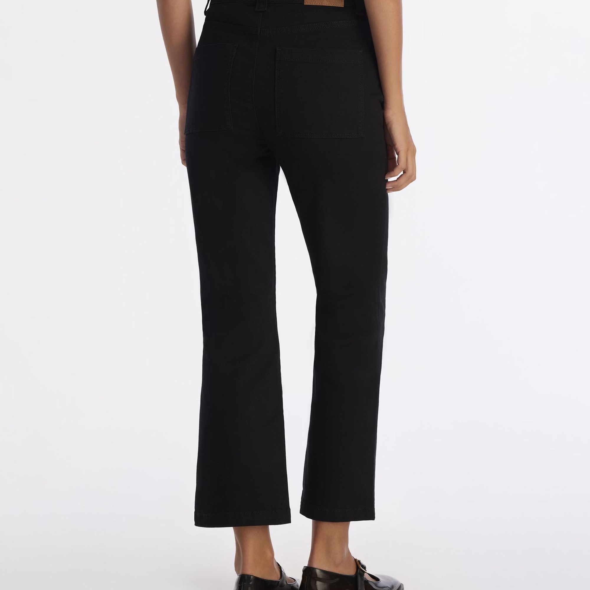 YARGICI Flare Yüksek Bel Pantolon