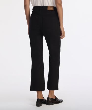  YARGICI Flare Yüksek Bel Pantolon