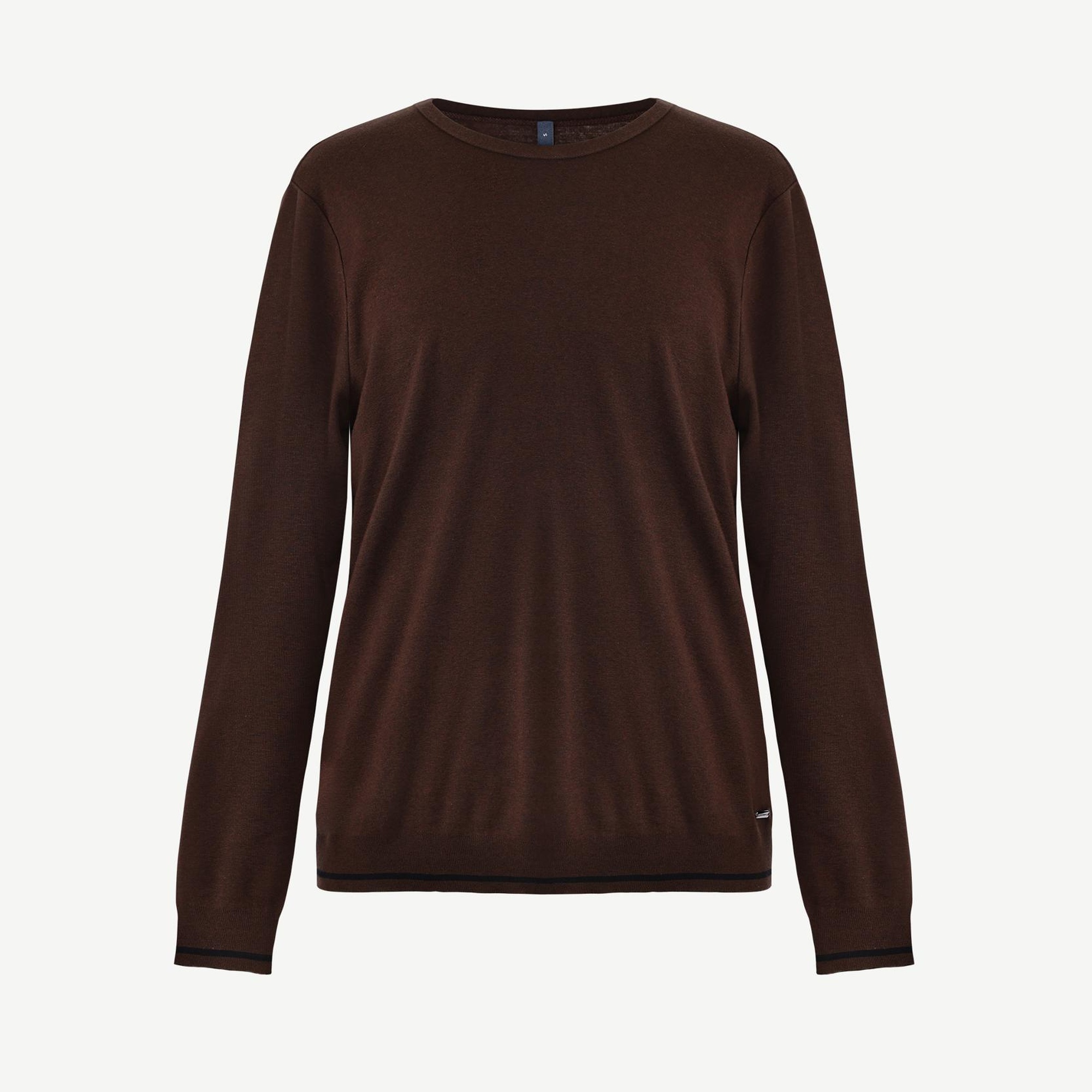 YARGICI Regular Bisiklet Yaka Uzun Kol Kazak