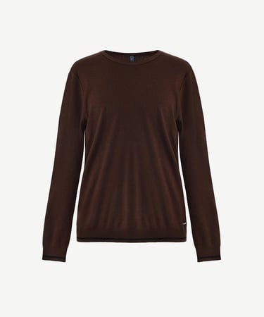  YARGICI Regular Bisiklet Yaka Uzun Kol Kazak