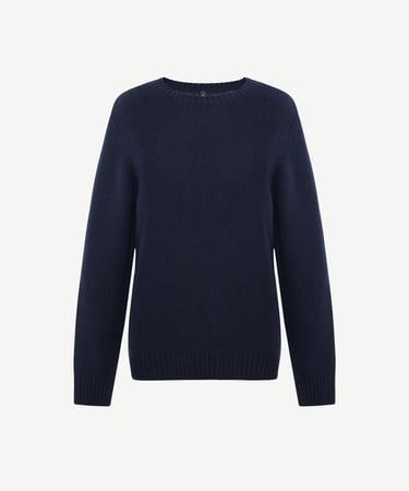  YARGICI Regular Bisiklet Yaka Uzun Kol Kazak