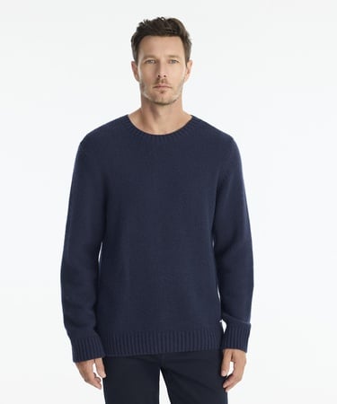  YARGICI Regular Bisiklet Yaka Uzun Kol Kazak