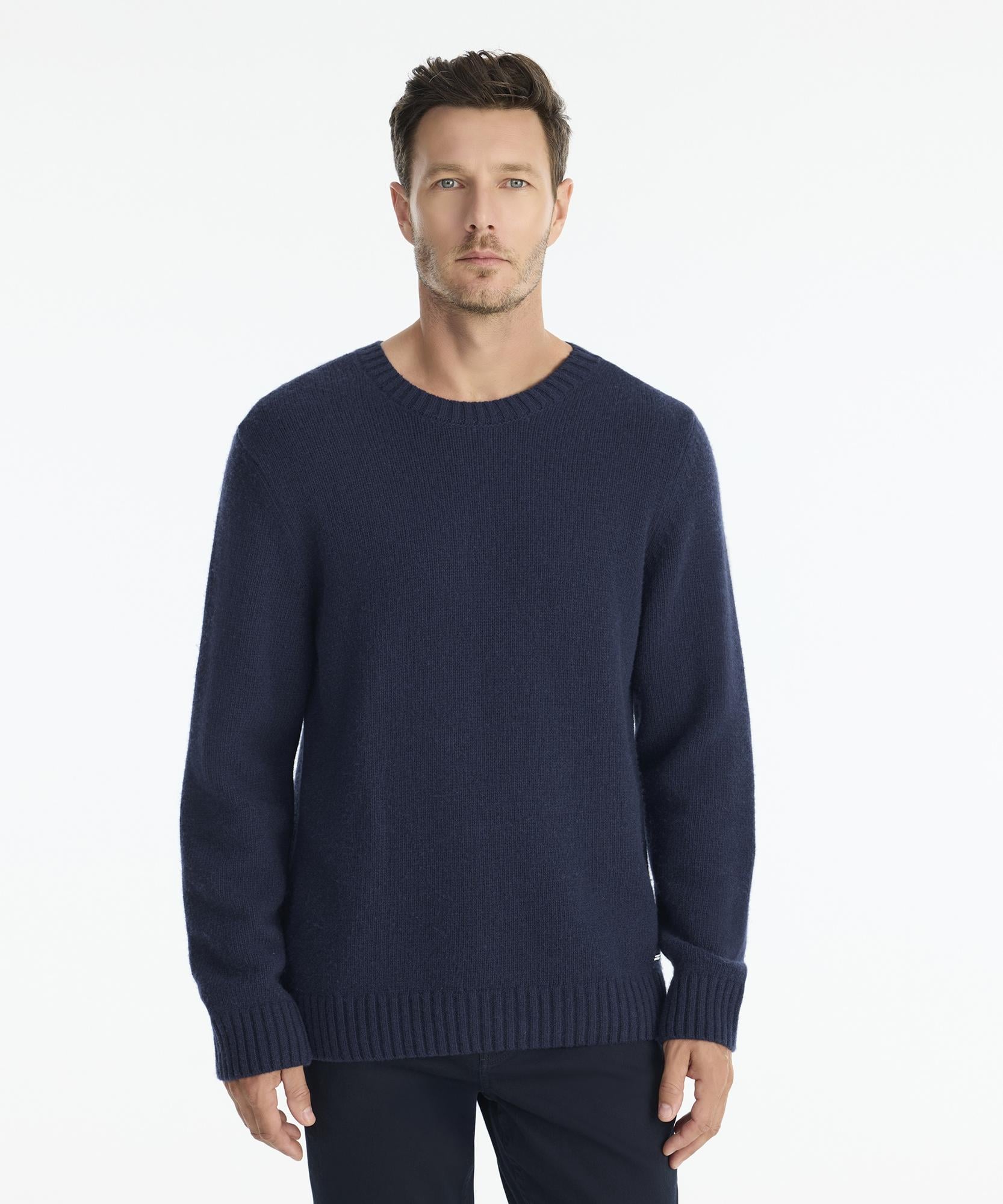  YARGICI Regular Bisiklet Yaka Uzun Kol Kazak