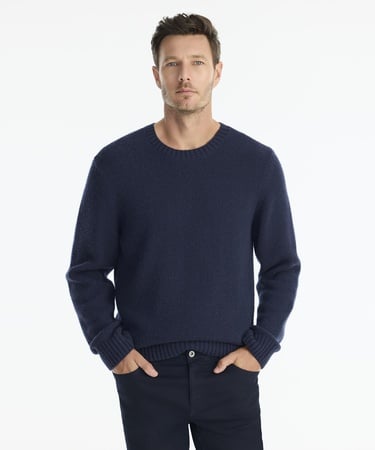  YARGICI Regular Bisiklet Yaka Uzun Kol Kazak