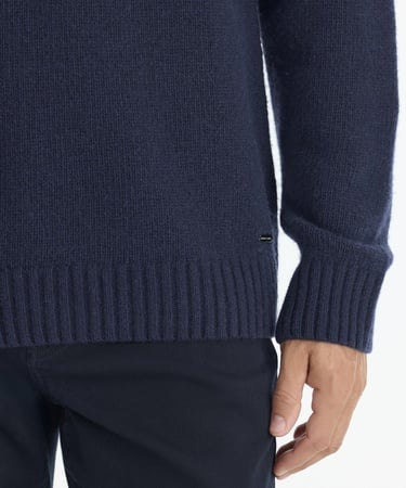  YARGICI Regular Bisiklet Yaka Uzun Kol Kazak