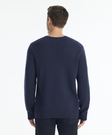  YARGICI Regular Bisiklet Yaka Uzun Kol Kazak