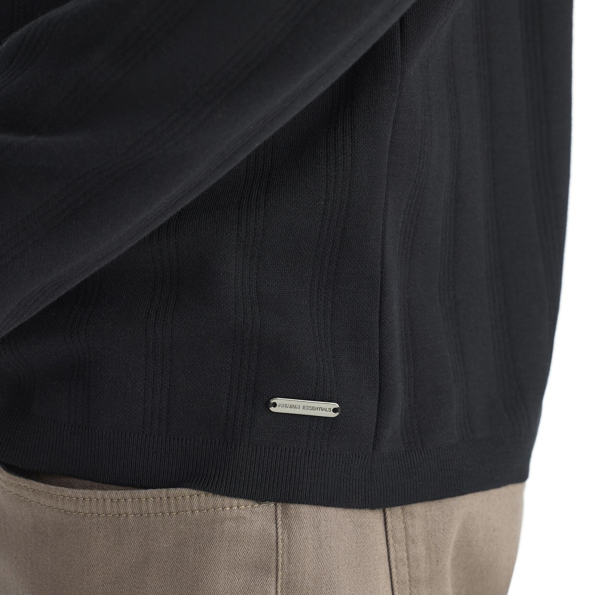 YARGICI Regular Bisiklet Yaka Uzun Kol Kazak