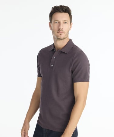  YARGICI Regular Gömlek Yaka Kısa Kol Kazak