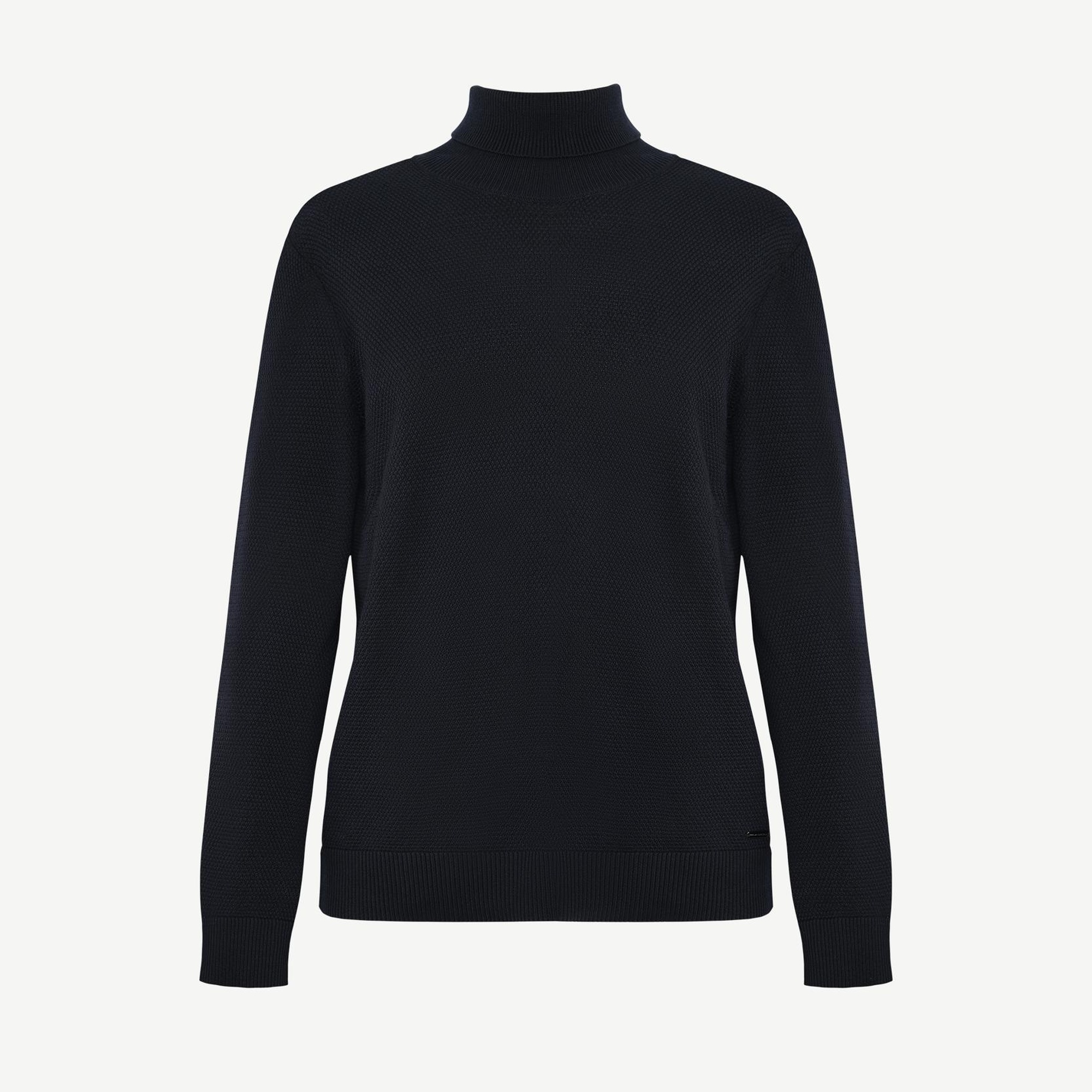 YARGICI Regular Balıkçı Yaka Uzun Kol Kazak