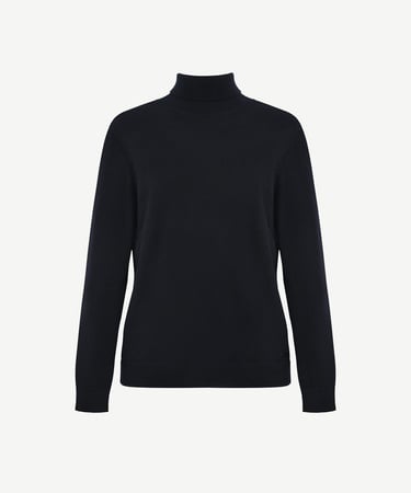  YARGICI Regular Balıkçı Yaka Uzun Kol Kazak