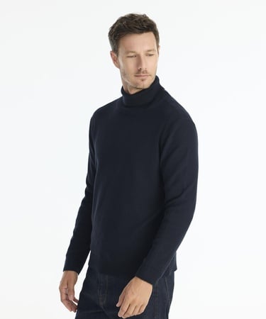  YARGICI Regular Balıkçı Yaka Uzun Kol Kazak