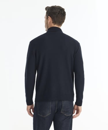  YARGICI Regular Balıkçı Yaka Uzun Kol Kazak