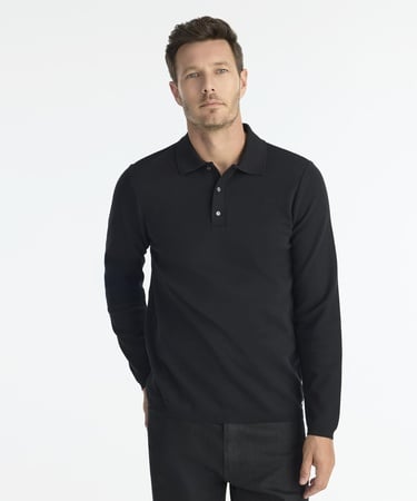  Regular Gömlek Yaka Uzun Kol Kazak