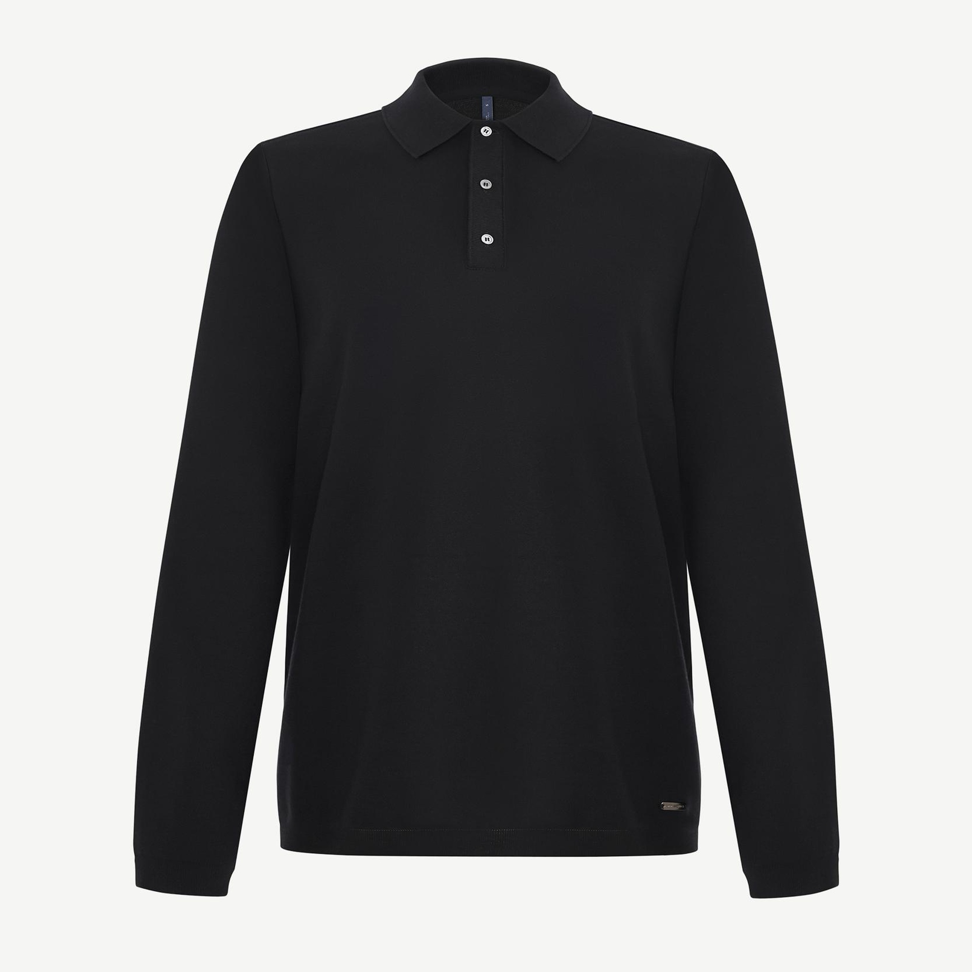 Regular Gömlek Yaka Uzun Kol Kazak