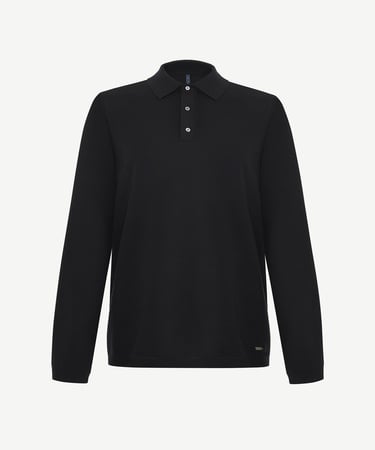  Regular Gömlek Yaka Uzun Kol Kazak