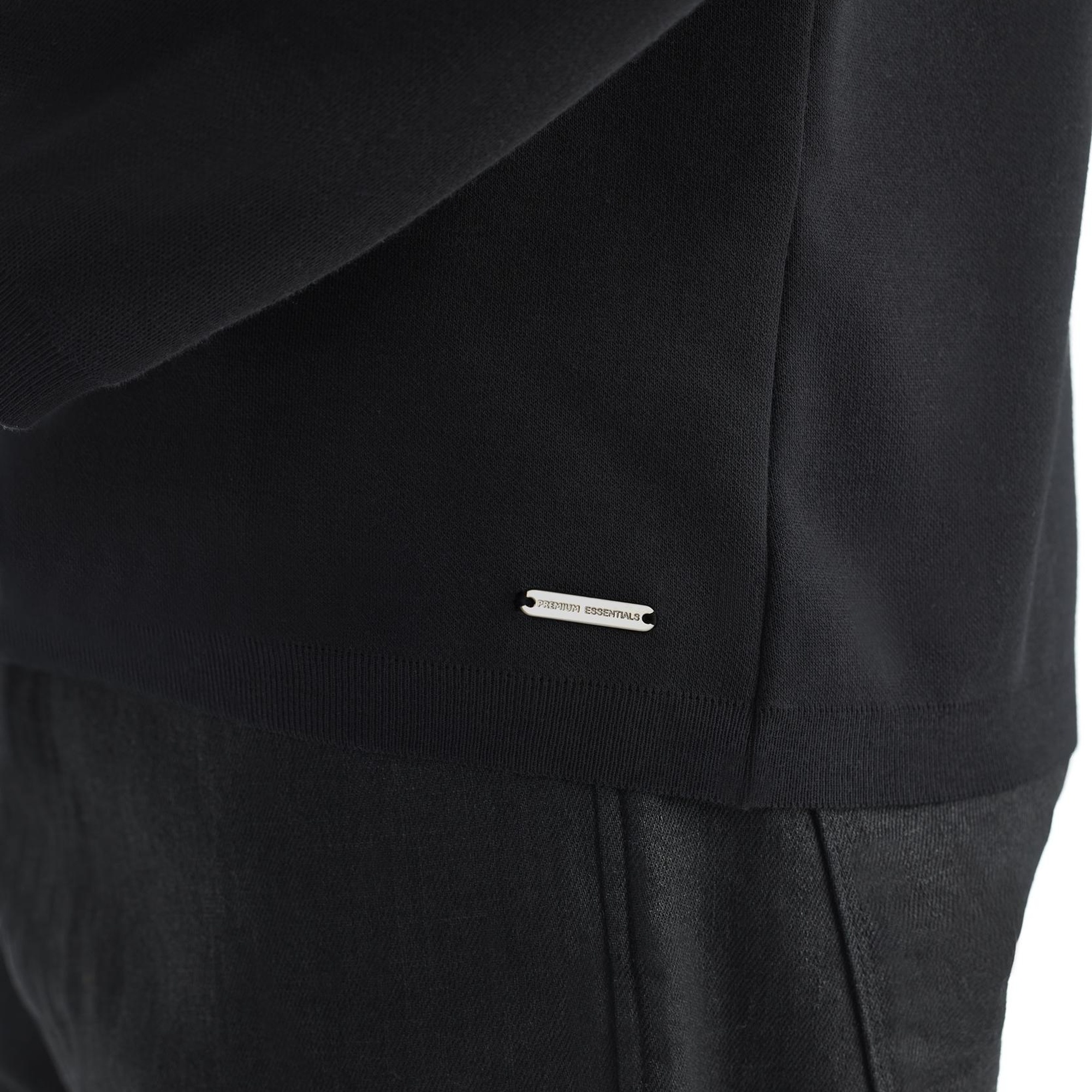 Regular Gömlek Yaka Uzun Kol Kazak