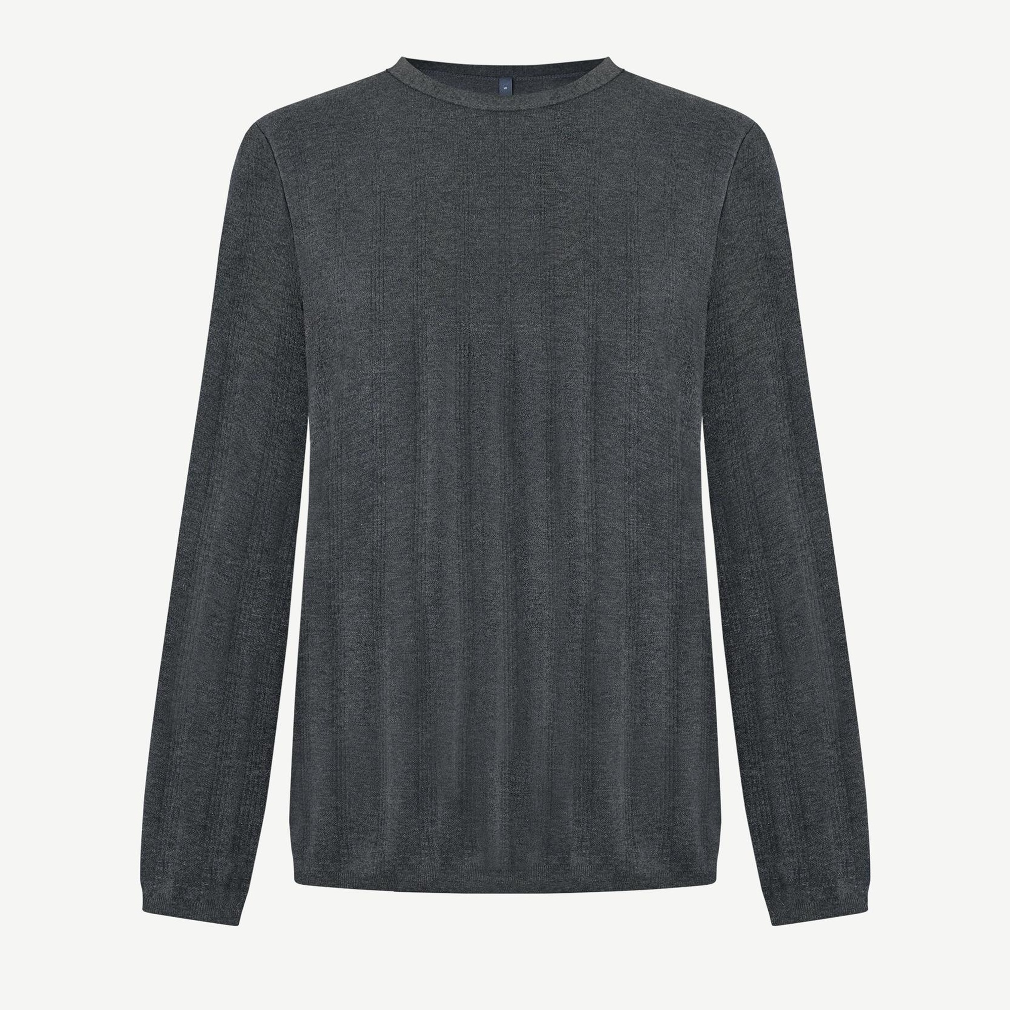 YARGICI Regular Bisiklet Yaka Uzun Kol Kazak