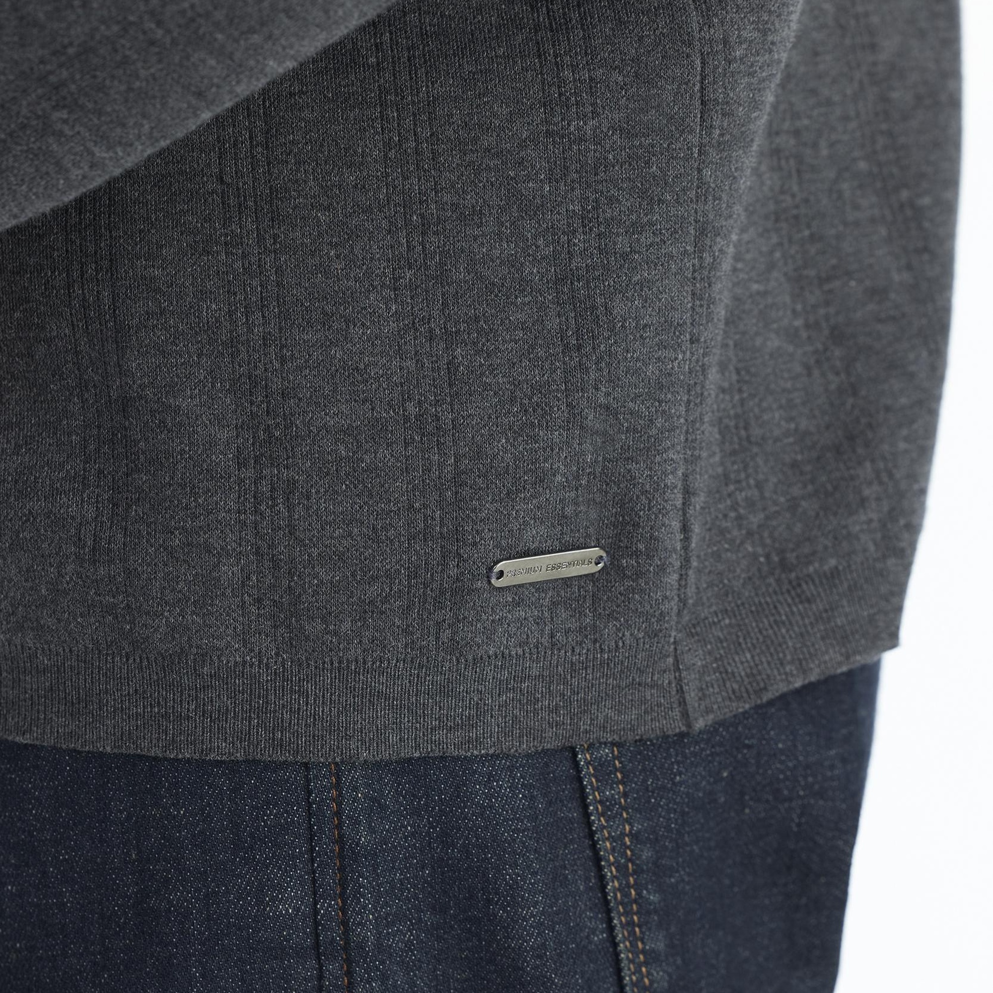 YARGICI Regular Bisiklet Yaka Uzun Kol Kazak