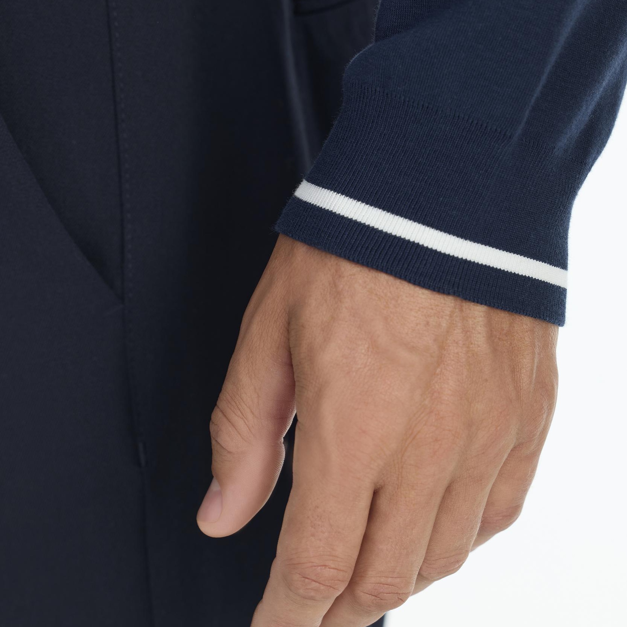 YARGICI Regular Bisiklet Yaka Uzun Kol Kazak