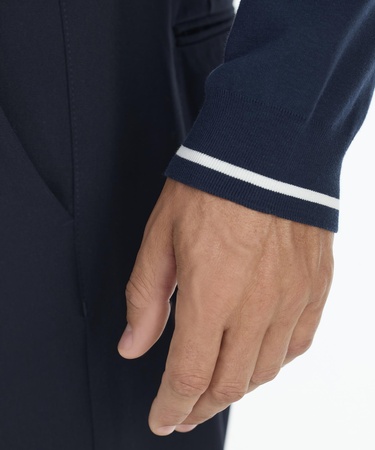  YARGICI Regular Bisiklet Yaka Uzun Kol Kazak