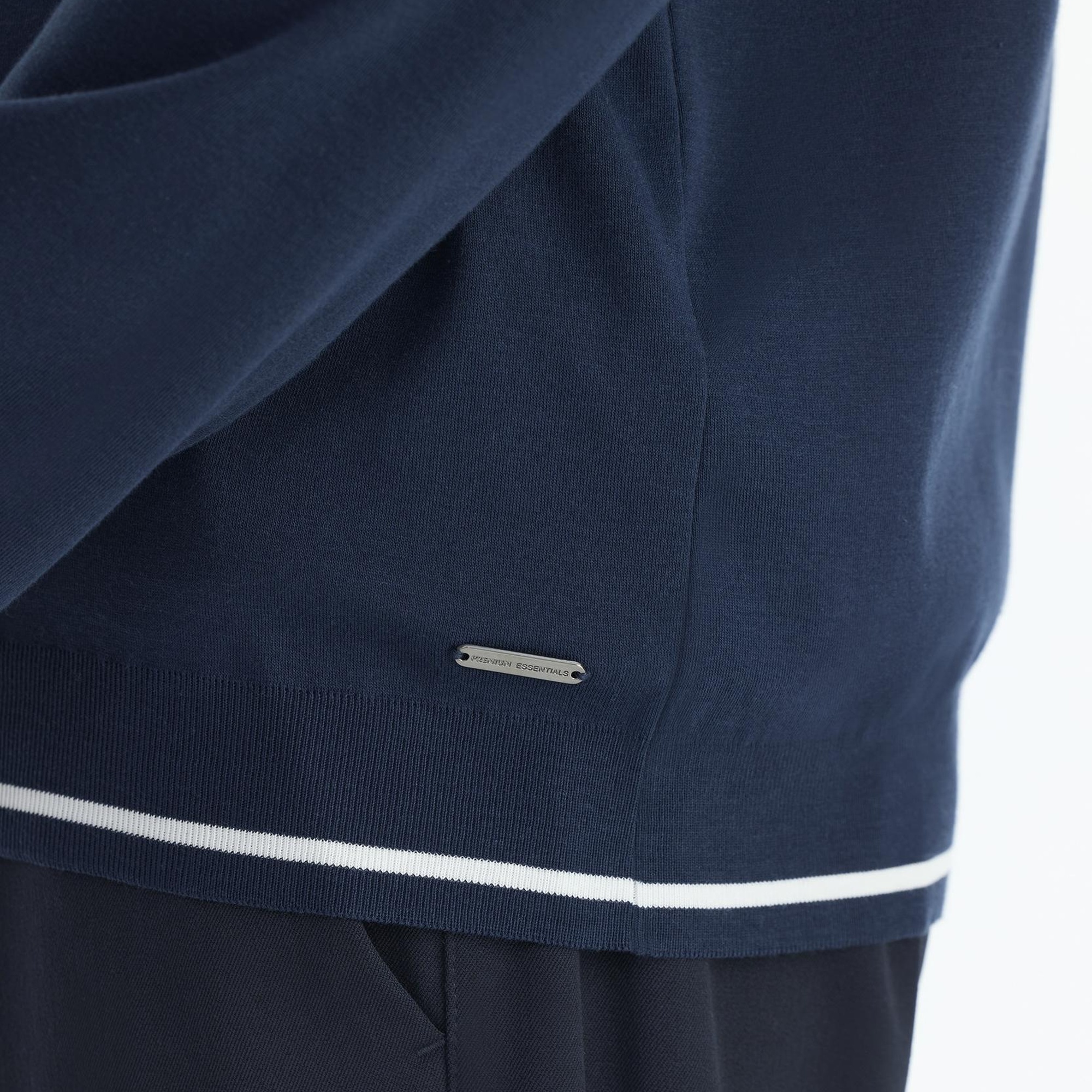 YARGICI Regular Bisiklet Yaka Uzun Kol Kazak