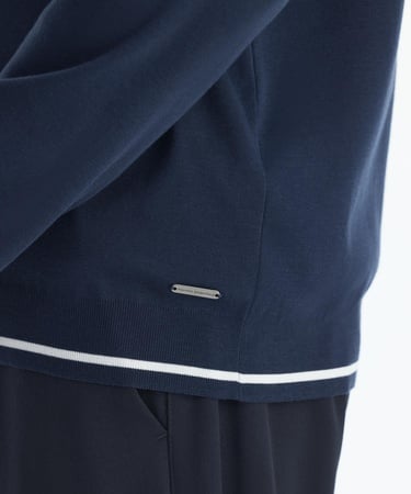  YARGICI Regular Bisiklet Yaka Uzun Kol Kazak