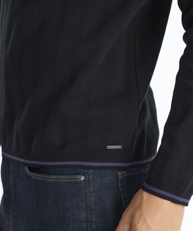  YARGICI Regular Gömlek Yaka Uzun Kol Kazak