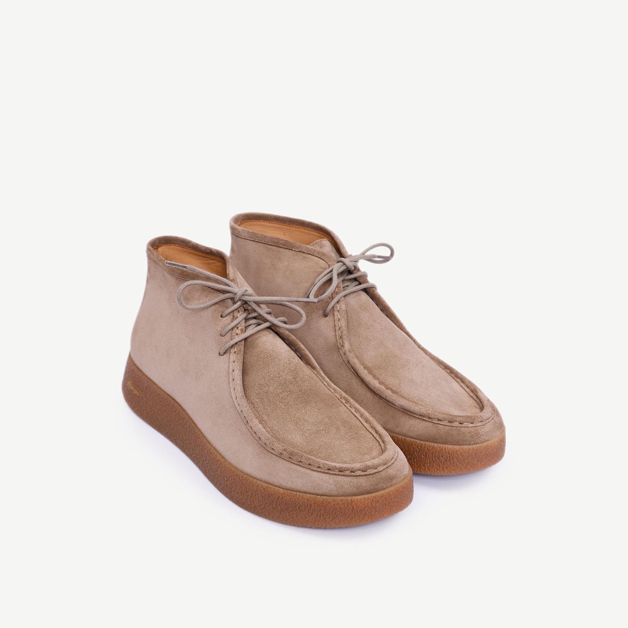 YARGICI Kauçuk Tabanlı Süet Bot