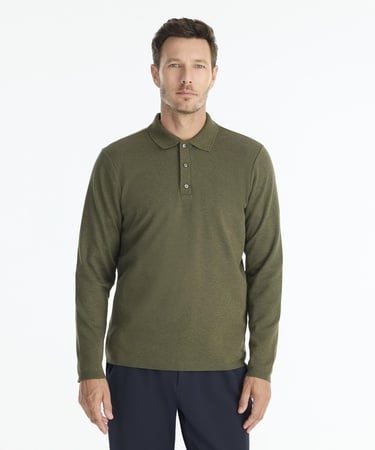  Regular Gömlek Yaka Uzun Kol Kazak