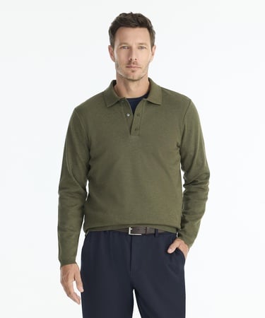  Regular Gömlek Yaka Uzun Kol Kazak