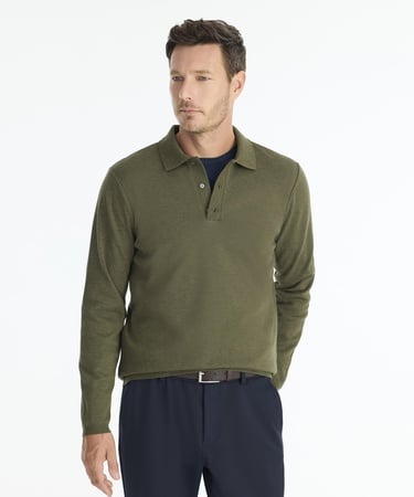  Regular Gömlek Yaka Uzun Kol Kazak