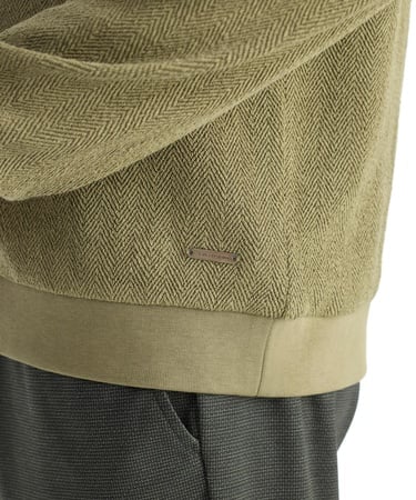  Regular Bisiklet Yaka Uzun Kol Sweatshirt