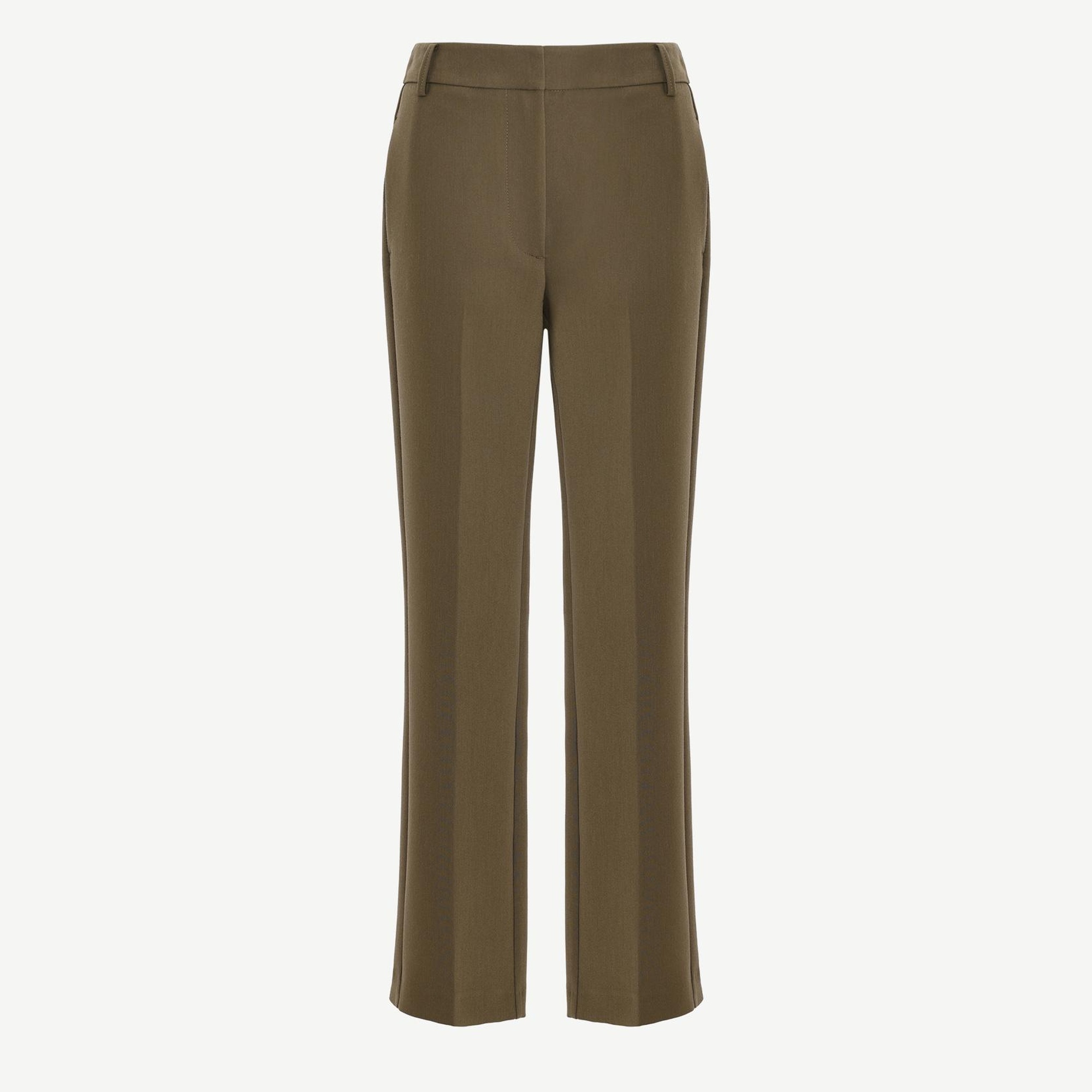 YARGICI Bootcut Normal Bel Pantolon