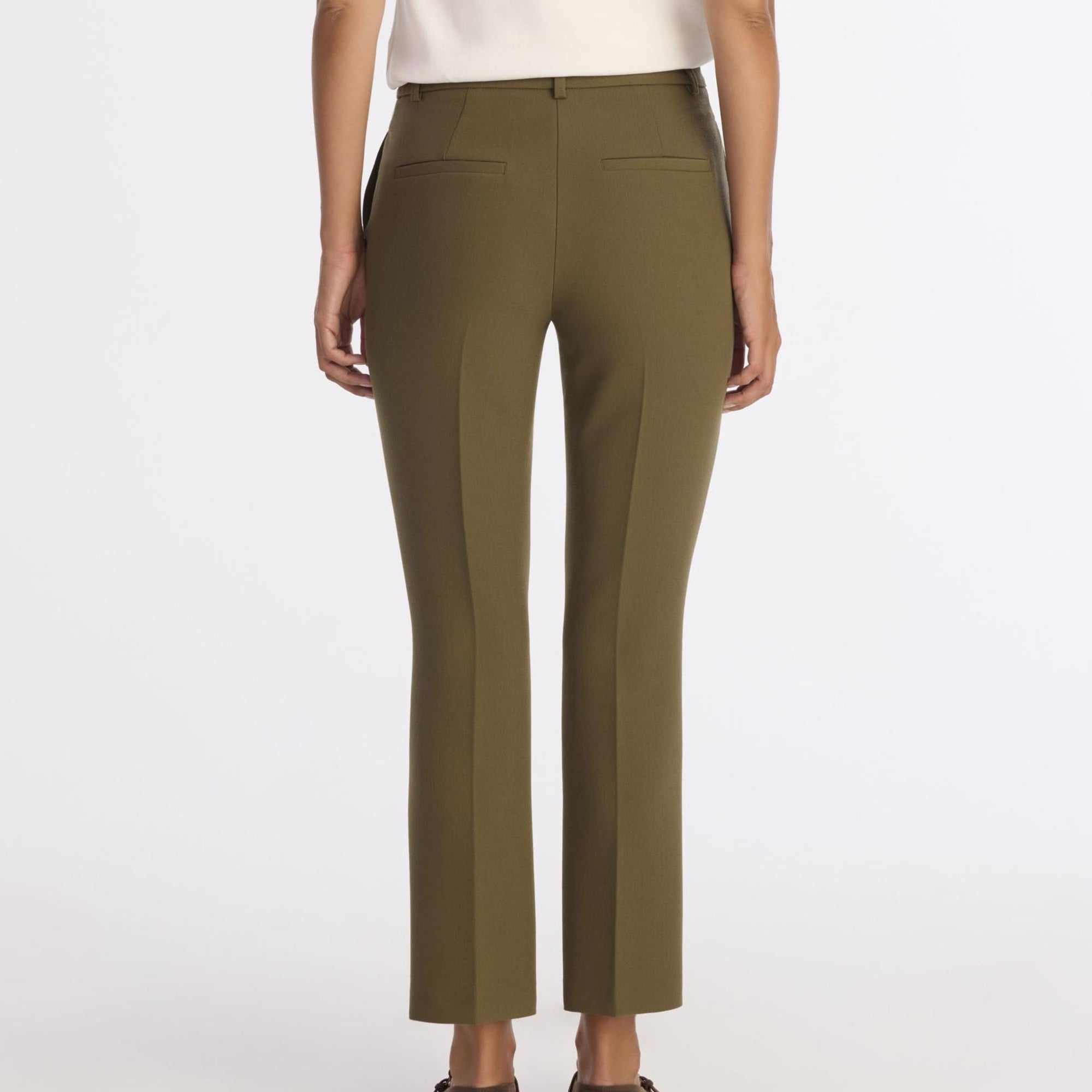 YARGICI Bootcut Normal Bel Pantolon