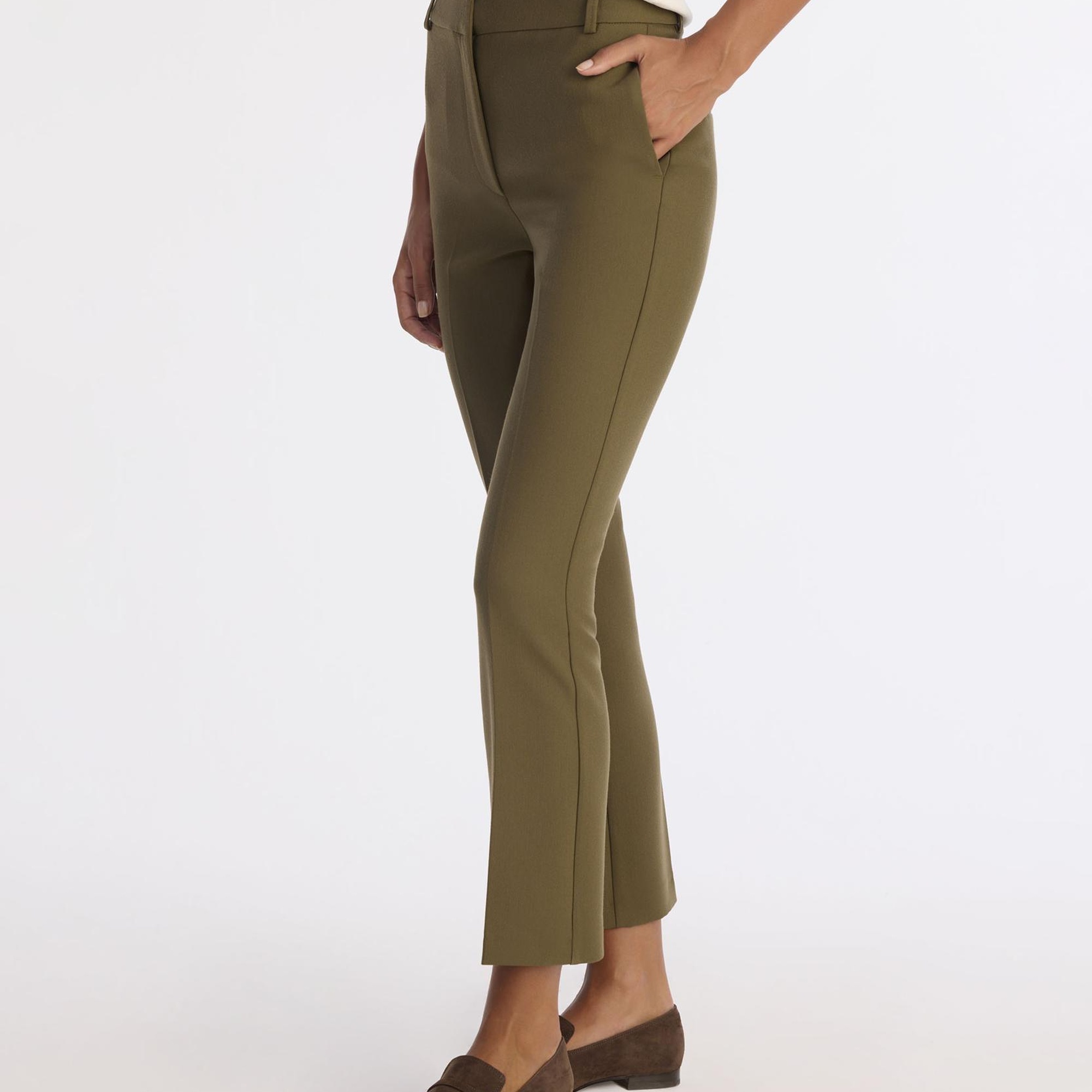 YARGICI Bootcut Normal Bel Pantolon