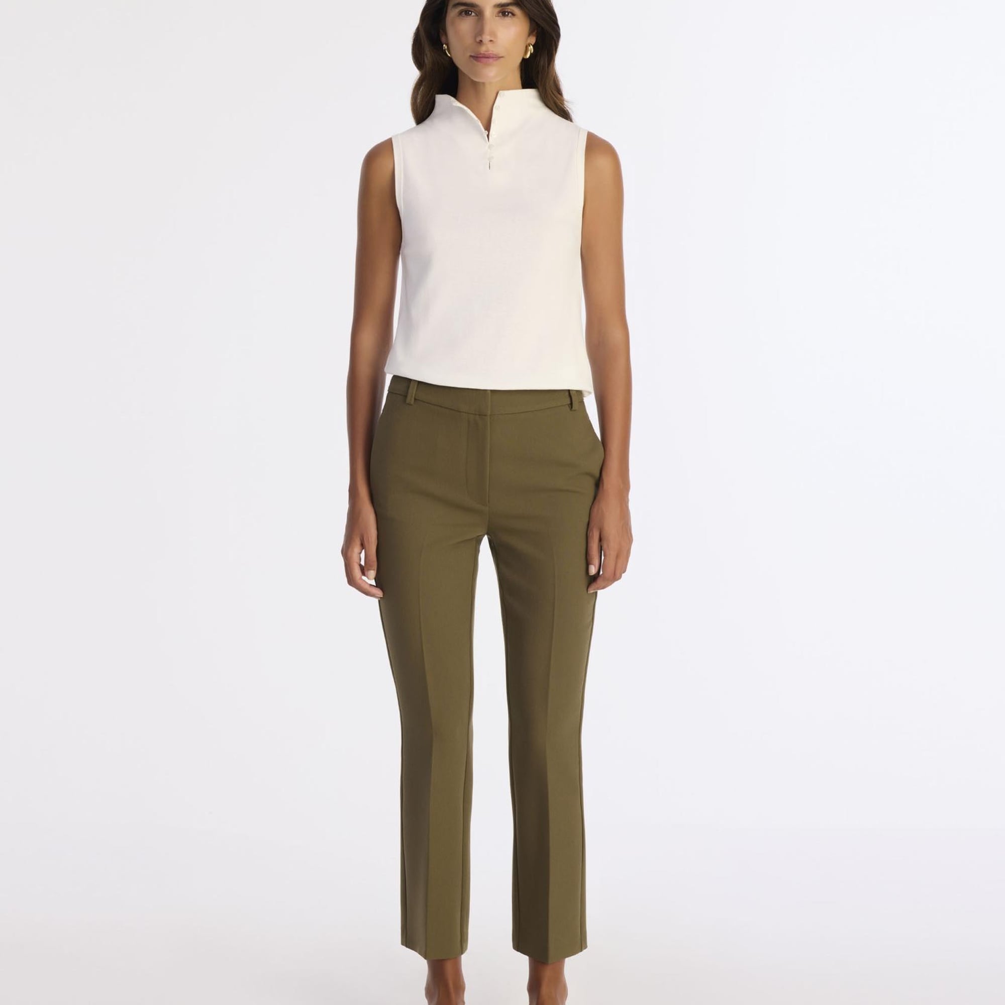 YARGICI Bootcut Normal Bel Pantolon