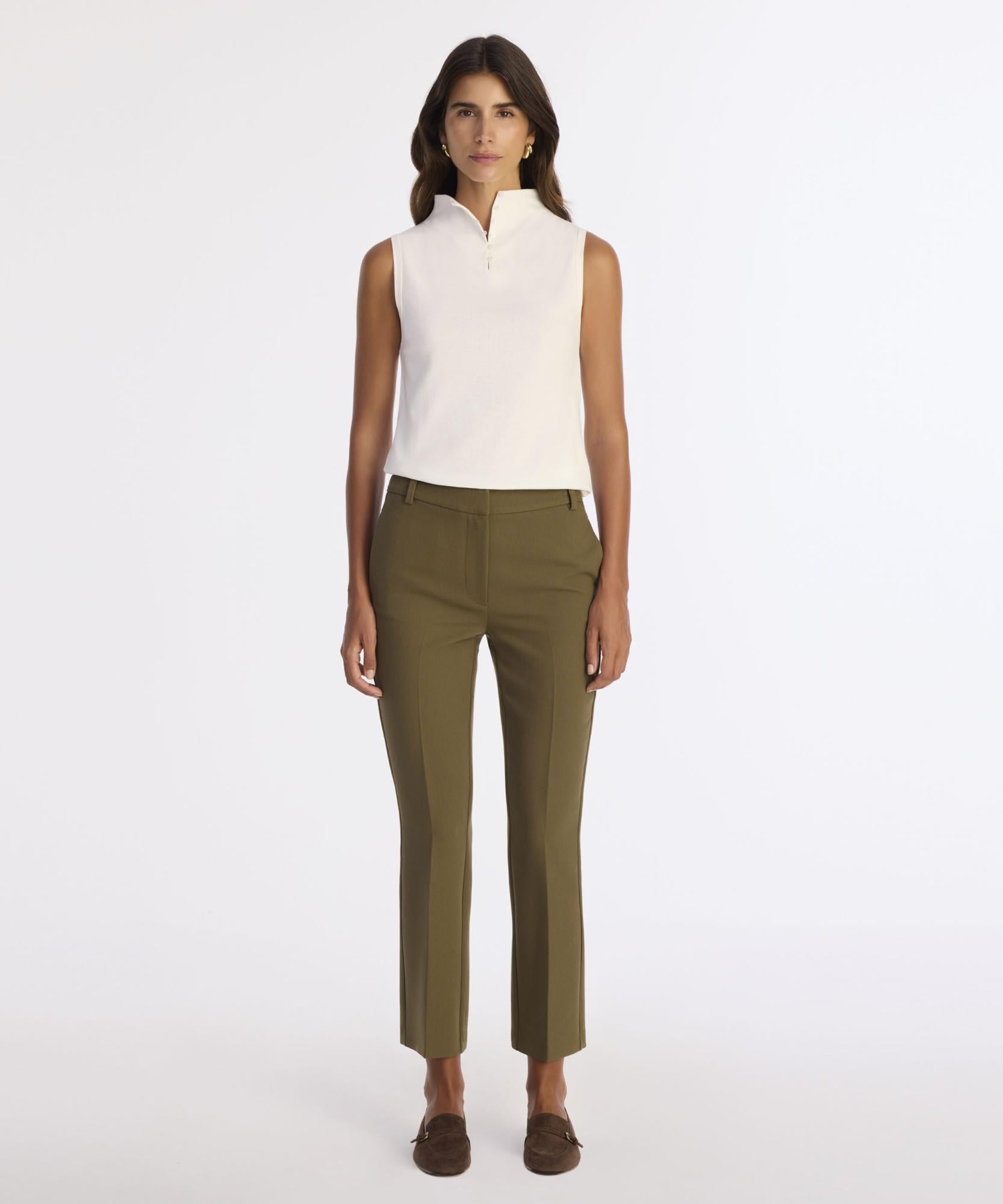  YARGICI Bootcut Normal Bel Pantolon