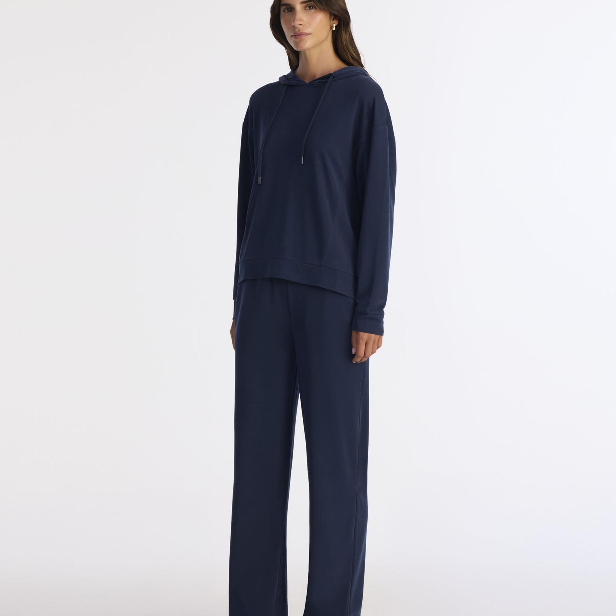 YARGICI Düz Normal Bel Pantolon