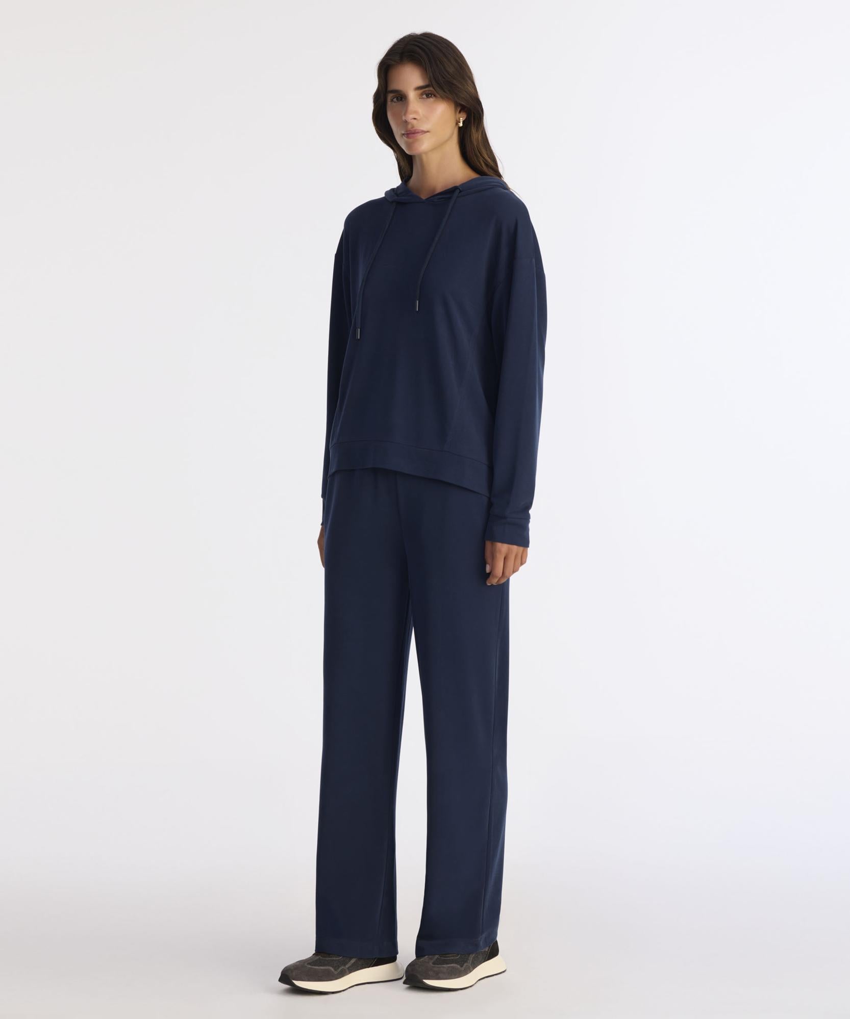  YARGICI Düz Normal Bel Pantolon