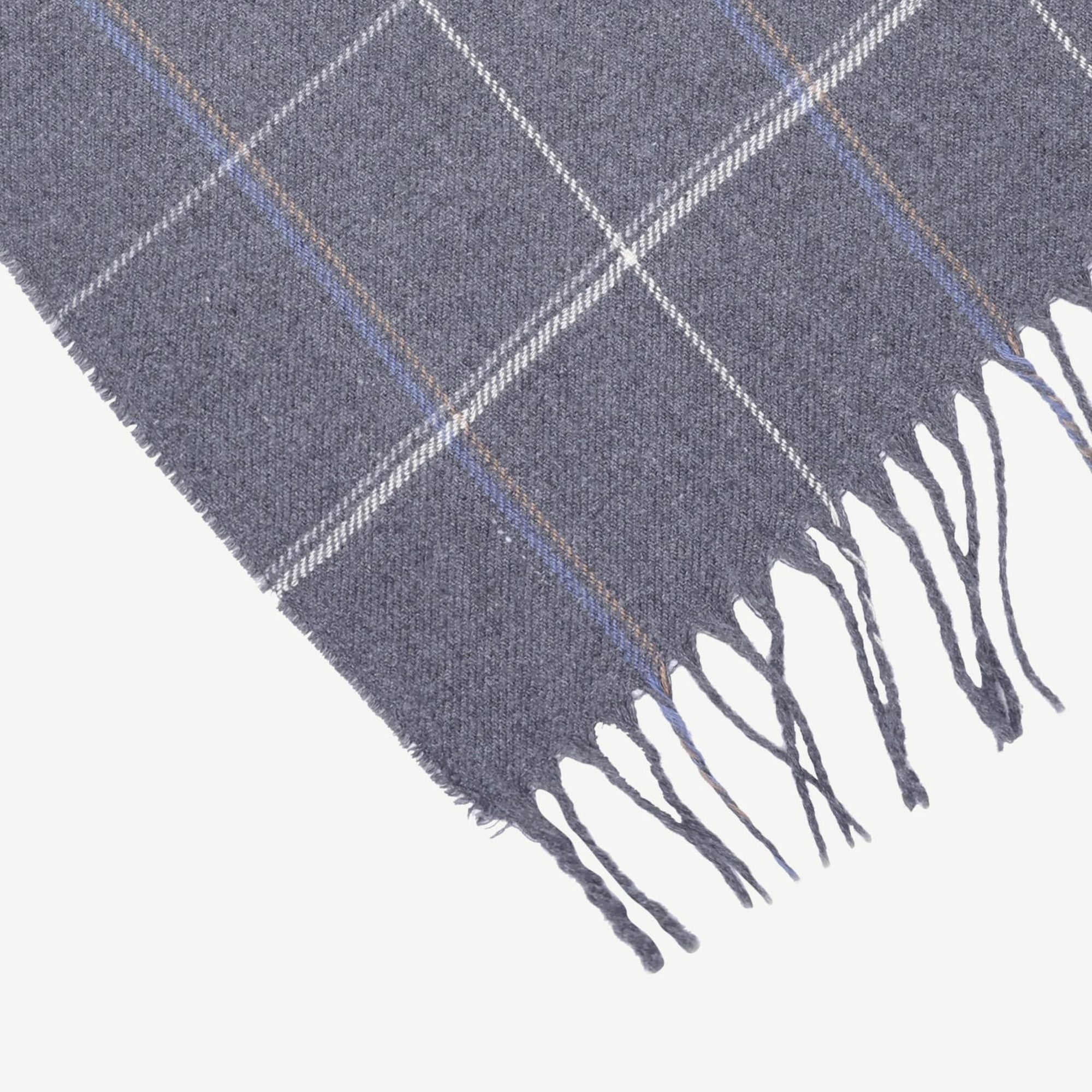 Kareli Maskulen Şal