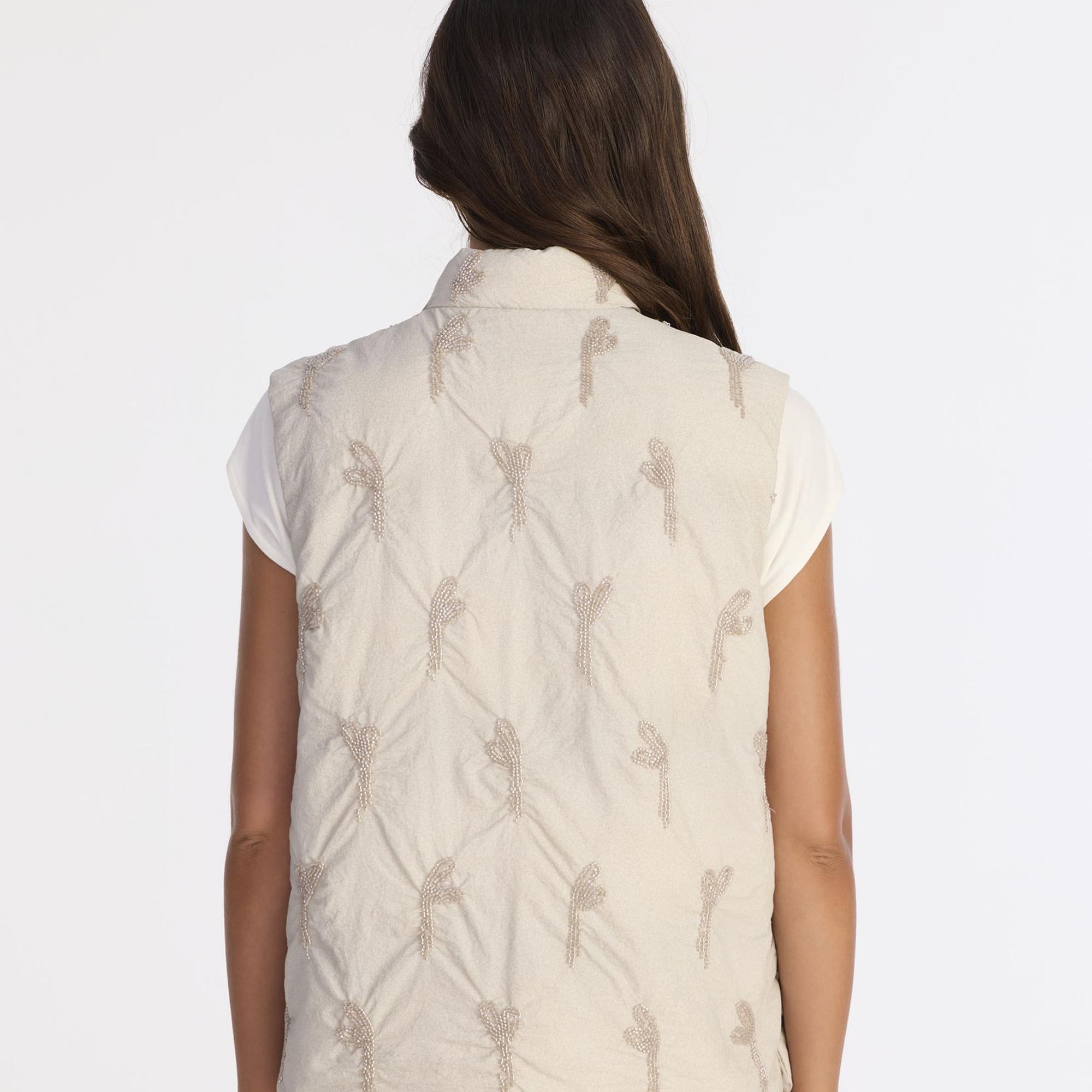 YARGICI Regular Dik Yaka Yelek