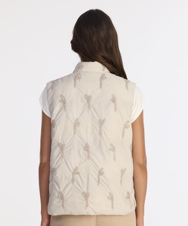  YARGICI Regular Dik Yaka Yelek