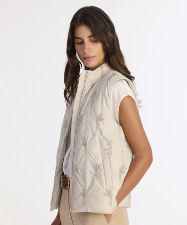  YARGICI Regular Dik Yaka Yelek