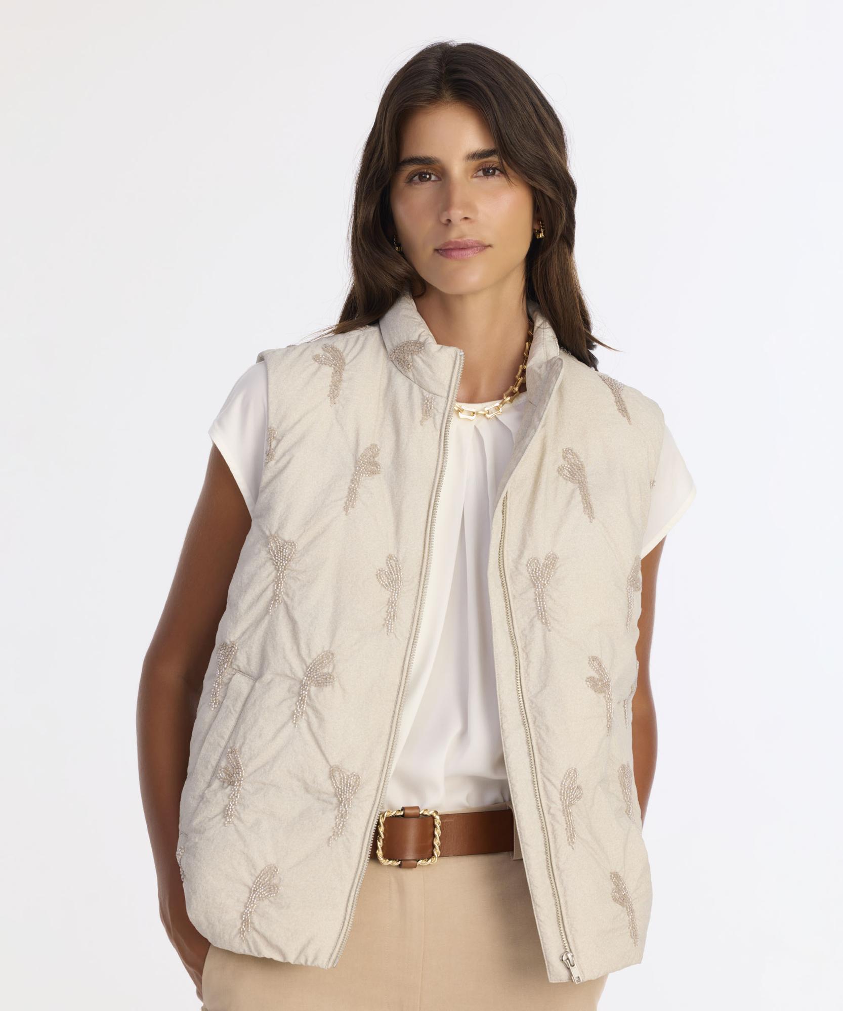  YARGICI Regular Dik Yaka Yelek