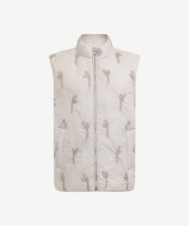  YARGICI Regular Dik Yaka Yelek