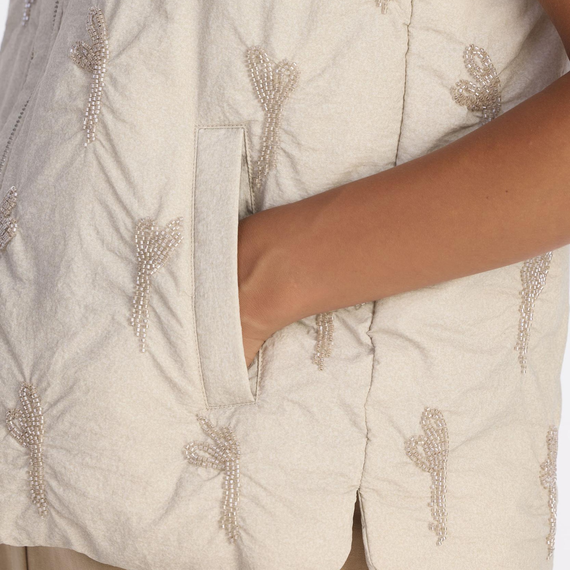 YARGICI Regular Dik Yaka Yelek