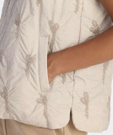  YARGICI Regular Dik Yaka Yelek