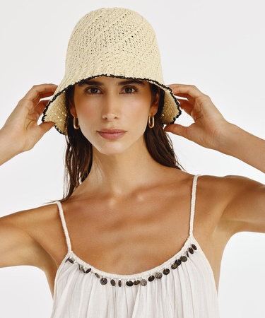  YARGICI Askılı Maxi Elbise