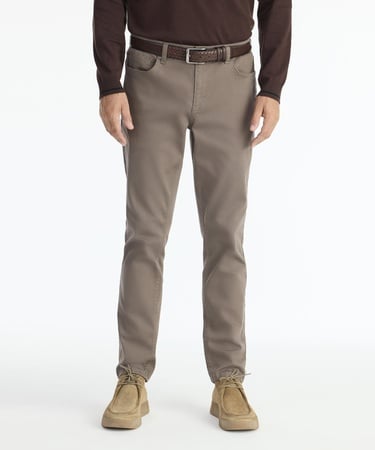  Düz Normal Bel Pantolon