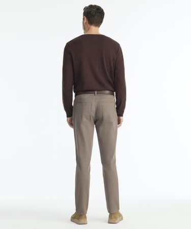  Düz Normal Bel Pantolon